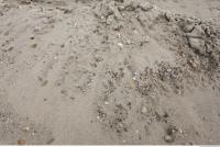 ground sand with stones 0001